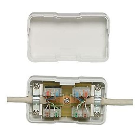 cat6 junction box near me|cat 6 connection box.